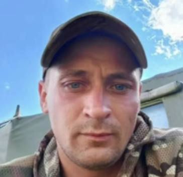 Фото: Погибший на войне с Украиной Быданцев Михаил Евгеньевич. Кировская область, мотострелковые войска