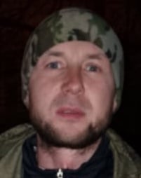 Фото: Погибший на войне с Украиной Морозов Владимир Николаевич. Новгородская область, заключенные