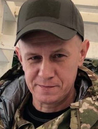 Фото: Погибший на войне с Украиной Воронцов Михаил Иванович. Москва, мотострелковые войска