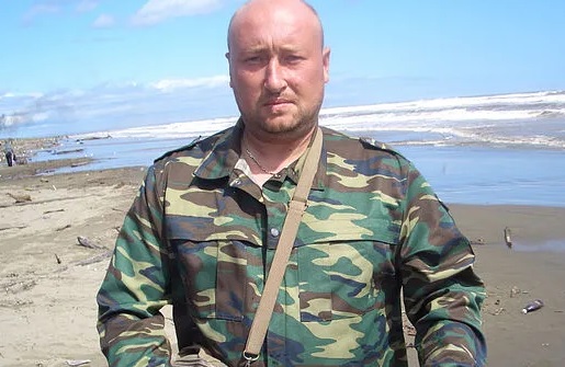 Фото: Погибший на войне с Украиной Ширма Роман Александрович. Воронежская область, добровольцы