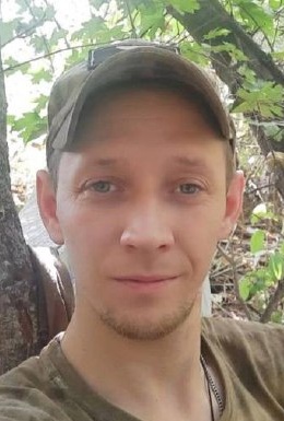 Фото: Погибший на войне с Украиной Глебов Антон Борисович. Курская область, мотострелковые войска