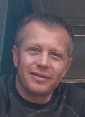 Фото: Погибший на войне с Украиной Пантюшин Александр Викторович. Архангельская область, морпехи