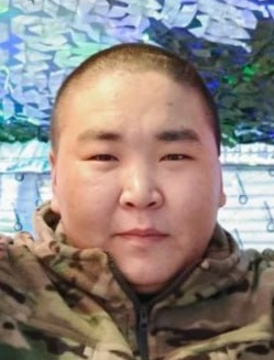 Фото: Погибший на войне с Украиной Ховалыг Сергек (Начын) Алексеевич. Республика Тыва, мотострелковые войска