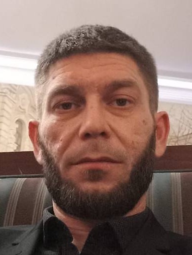 Фото: Погибший на войне с Украиной Хумпаров Руслан Магомедович. Тульская область, мотострелковые войска