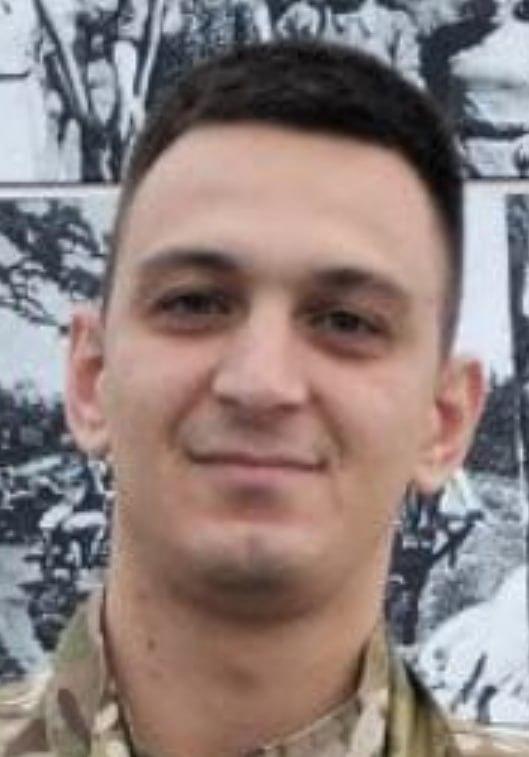 Фото: Погибший на войне с Украиной Яшин Евгений Дмитриевич. Республика Татарстан, нет данных