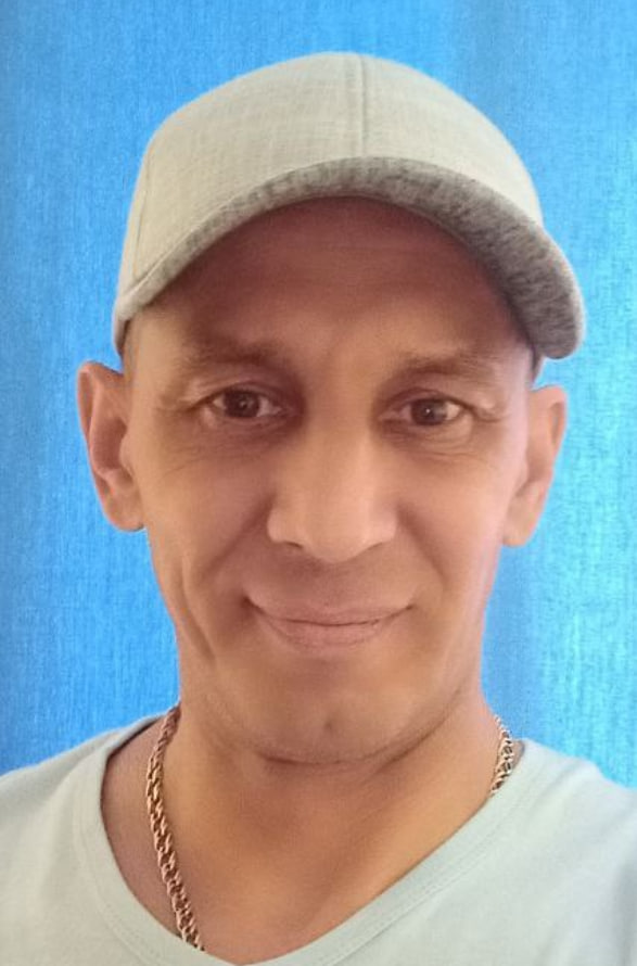 Фото: Погибший на войне с Украиной Люлин Алексей Павлович. Нижегородская область, добровольцы