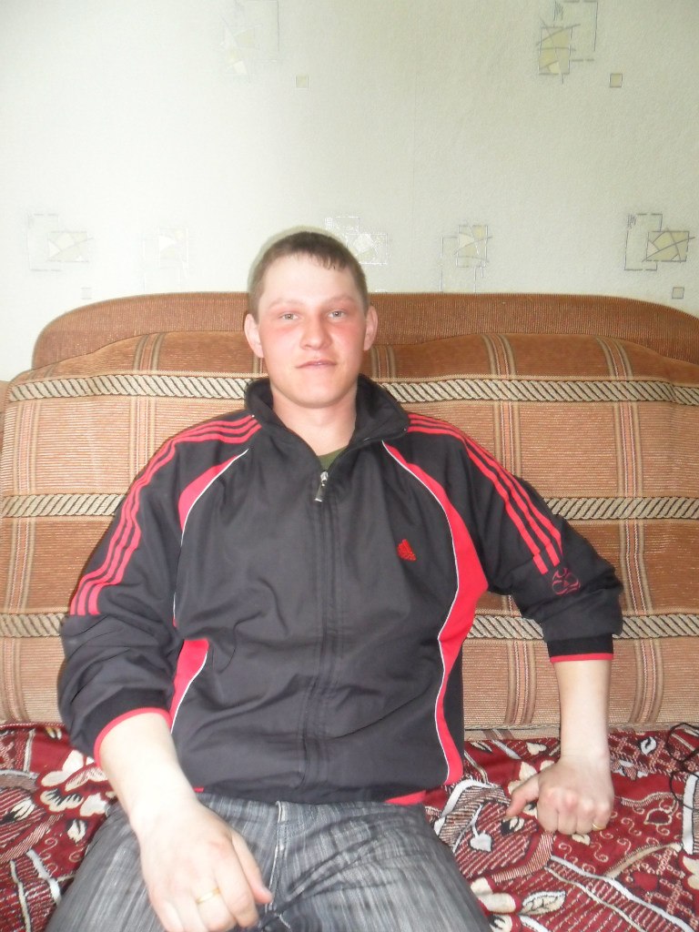 Фото: Погибший на войне с Украиной Краснощёков Андрей Александрович. Алтайский край, ВДВ