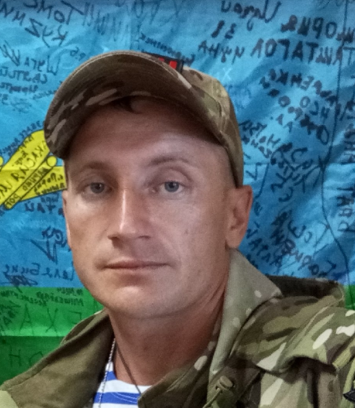 Фото: Погибший на войне с Украиной Елистратов Василий Николаевич. Алтайский край, нет данных