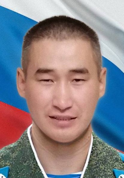 Фото: Погибший на войне с Украиной Винокуров Вениамин Владимирович. Республика Саха (Якутия), мобилизованные