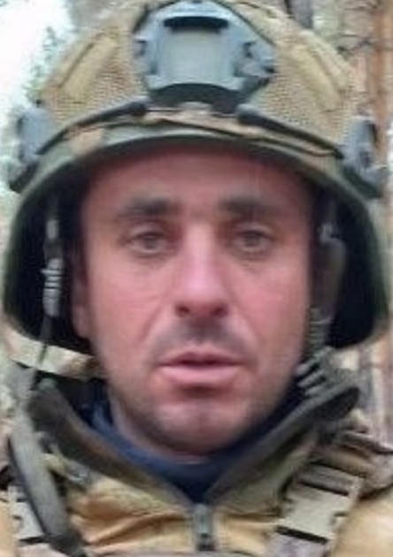 Фото: Погибший на войне с Украиной Унзер Роман Михайлович. Новосибирская область, заключенные