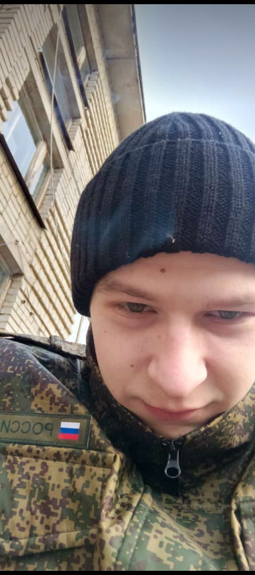 Фото: Погибший на войне с Украиной Коваленко Валерий Сергеевич. Владимирская область, мотострелковые войска