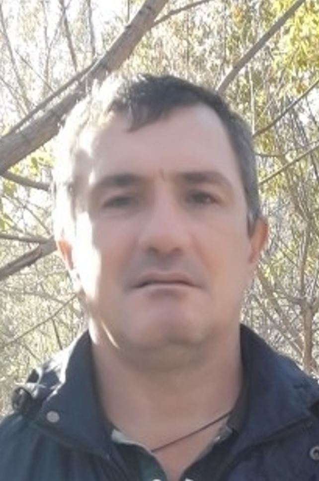 Фото: Погибший на войне с Украиной Власов Владимир Владимирович. Краснодарский край, добровольцы