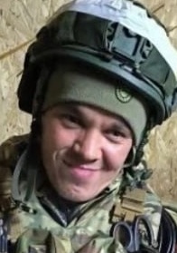 Фото: Погибший на войне с Украиной Васильев Владимир Александрович. Свердловская область, нет данных