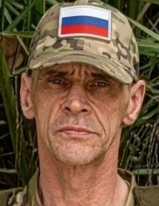 Фото: Погибший на войне с Украиной Церковников Геннадий Владимирович. Архангельская область, нет данных