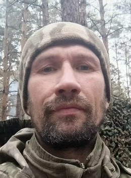 Фото: Погибший на войне с Украиной Клевцов Василий Анатольевич. Архангельская область, добровольцы