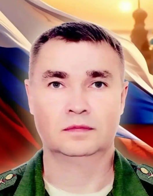 Фото: Погибший на войне с Украиной Курочкин Сергей Павлович. Пермский край, добровольцы