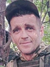 Фото: Погибший на войне с Украиной Багрий Святослав Викторович. Иркутская область, добровольцы