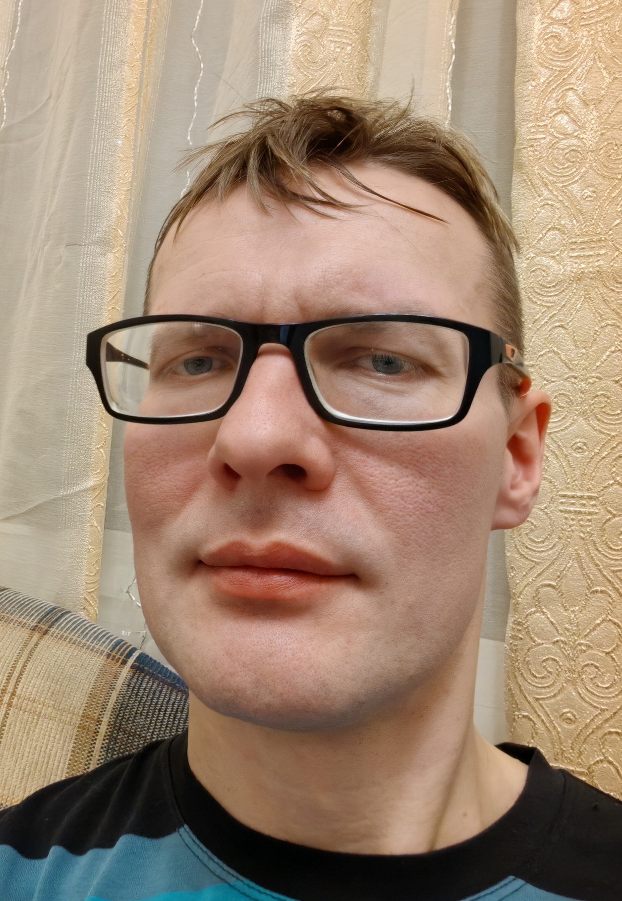 Фото: Погибший на войне с Украиной Сапрыкин Александр Алексеевич. Новосибирская область, заключенные