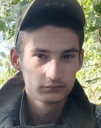 Фото: Погибший на войне с Украиной Башкатов Александр Дмитриевич. Забайкальский край, добровольцы