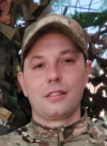 Фото: Погибший на войне с Украиной Ражев Андрей Олегович. Рязанская область, добровольцы