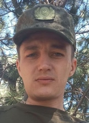 Фото: Погибший на войне с Украиной Иванов Василий Эдуардович. Свердловская область, заключенные