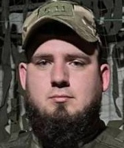 Фото: Погибший на войне с Украиной Медведев Андрей Александрович. Ростовская область, добровольцы