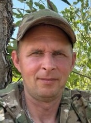 Фото: Погибший на войне с Украиной Шаров Александр Валерьевич. Курганская область, добровольцы