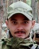 Фото: Погибший на войне с Украиной Свирщук Юрий Александрович. Красноярский край, добровольцы