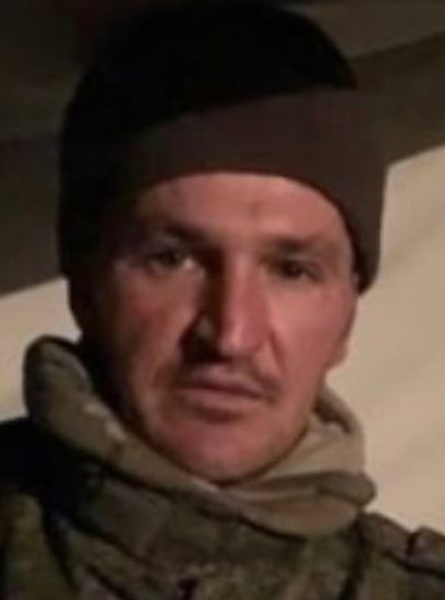 Фото: Погибший на войне с Украиной Коваленко Александр Владимирович. Волгоградская область, мотострелковые войска
