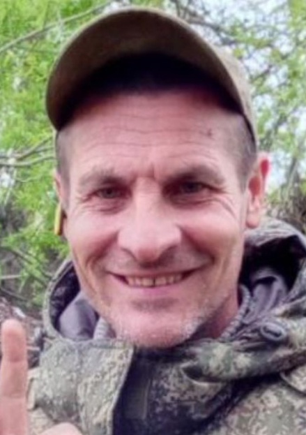 Фото: Погибший на войне с Украиной Тищенко Владимир Николаевич. Краснодарский край, мотострелковые войска