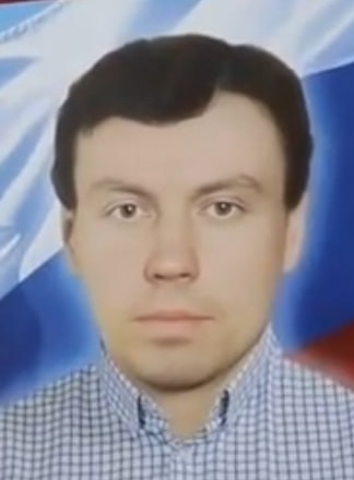Фото: Погибший на войне с Украиной Ярославцев Вадим Анатольевич. Тамбовская область, добровольцы