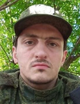 Фото: Погибший на войне с Украиной Исаев Нариман Мутейевич. Москва, нет данных