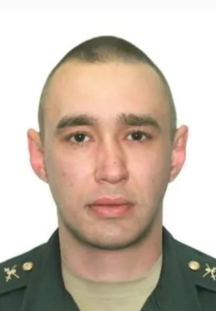 Фото: Погибший на войне с Украиной Мухин Анатолий Сергеевич. Томская область, нет данных