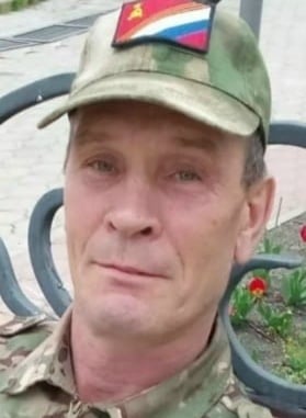 Фото: Погибший на войне с Украиной Щуклин Денис Сергеевич. Удмуртская Республика, добровольцы