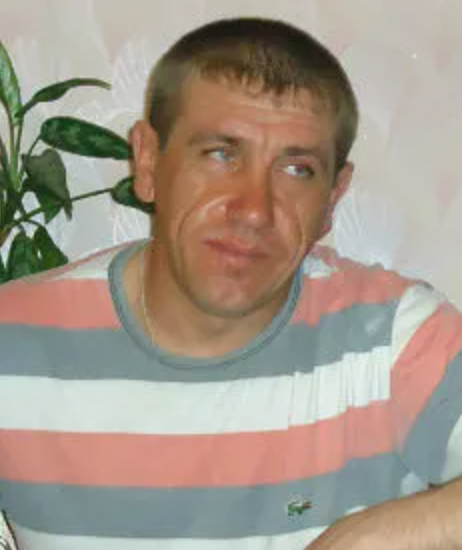 Фото: Погибший на войне с Украиной Бершауэр Максим Владимирович. Красноярский край, мотострелковые войска