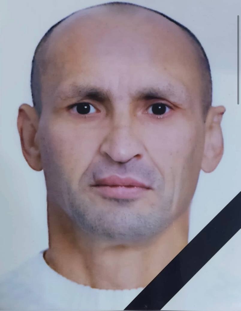 Фото: Погибший на войне с Украиной Писаренко Евгений Михайлович. Челябинская область, добровольцы