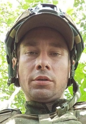 Фото: Погибший на войне с Украиной Алексеев Василий Евгеньевич. Самарская область, мотострелковые войска