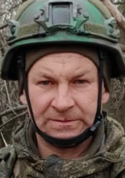 Фото: Погибший на войне с Украиной Бацуев Алексей Геннадьевич. Новосибирская область, мотострелковые войска
