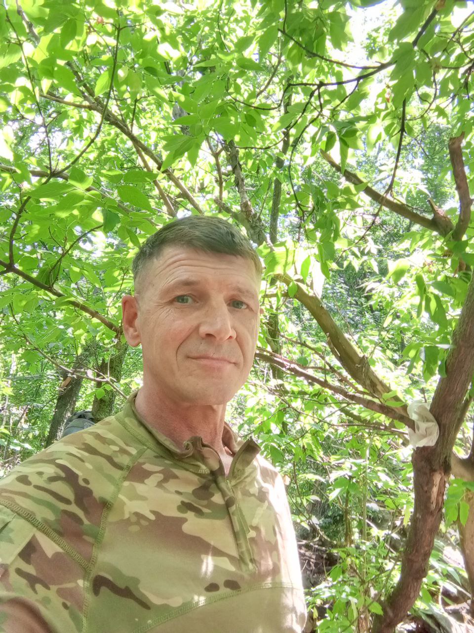 Фото: Погибший на войне с Украиной Хомутинников Дмитрий Викторович. Самарская область, добровольцы