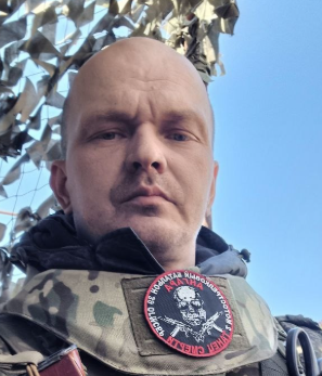 Фото: Погибший на войне с Украиной Петренко Александр Анатольевич. Иркутская область, мотострелковые войска