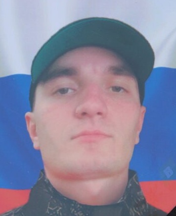 Фото: Погибший на войне с Украиной Скрипкин Алексей Геннадьевич. Оренбургская область, добровольцы