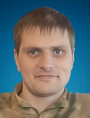Фото: Погибший на войне с Украиной Пушкарский Владимир Александрович. Иркутская область, мобилизованные