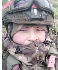 Фото: Погибший на войне с Украиной Лукьянов Вадим Юрьевич. Забайкальский край, добровольцы