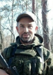 Фото: Погибший на войне с Украиной Тиунов Сергей Васильевич. Пермский край, нет данных