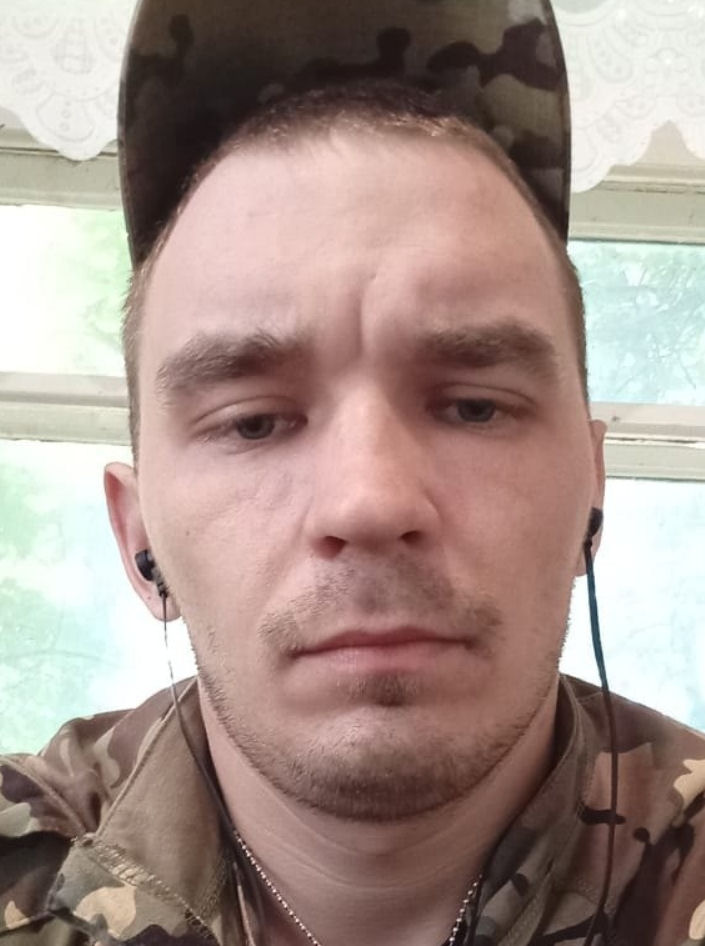Фото: Погибший на войне с Украиной Рябков Михаил Львович. Ивановская область, мотострелковые войска