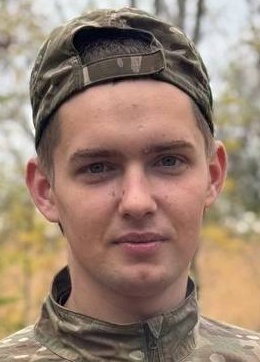 Фото: Погибший на войне с Украиной Вороненко Андрей Юрьевич. Смоленская область, добровольцы