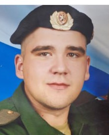 Фото: Погибший на войне с Украиной Коваленко Николай Андреевич. Пермский край, нет данных