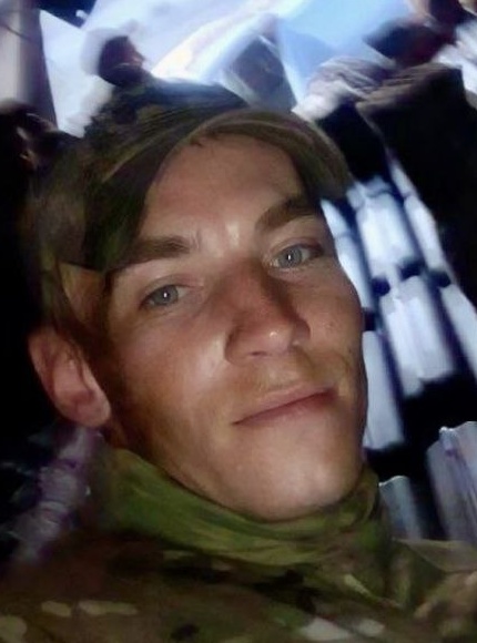 Фото: Погибший на войне с Украиной Ермилов Михаил Александрович. Липецкая область, добровольцы