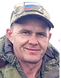 Фото: Погибший на войне с Украиной Лавунов Василий Михайлович. Омская область, мобилизованные