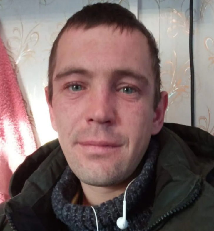 Фото: Погибший на войне с Украиной Секретов Александр Васильевич. Пензенская область, ВДВ